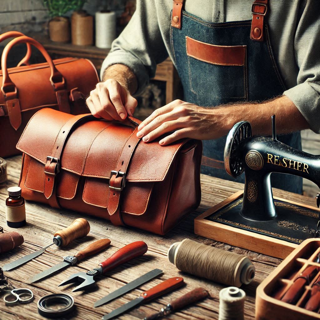 Reparación de Bolsos