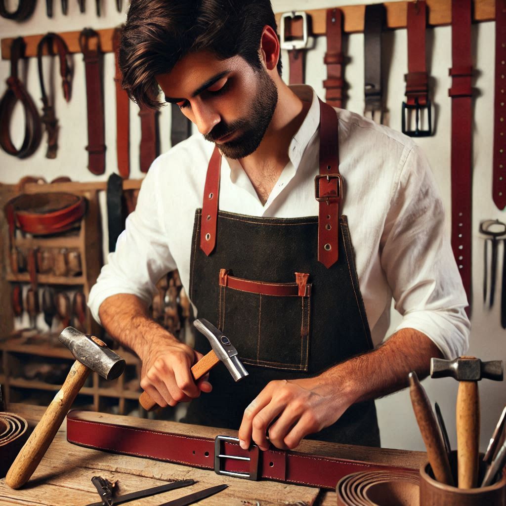 Reparación de Artículos de Cuero